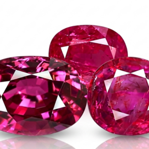Ruby stone