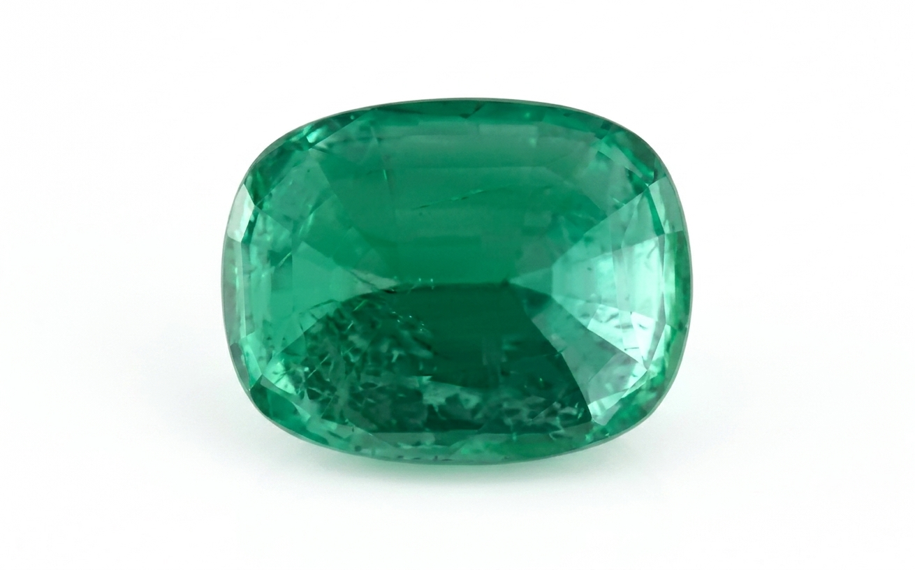 Emeralde zambiya stone - Image 2