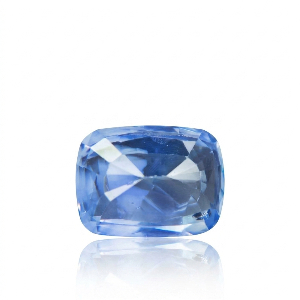 Blue Sapphire stone - Image 2