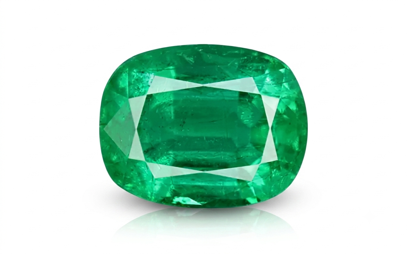 Emeralde zambiya stone