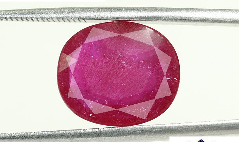 Ruby (Manik stone) - Image 4