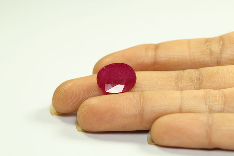 Ruby (Manik stone) - Image 3