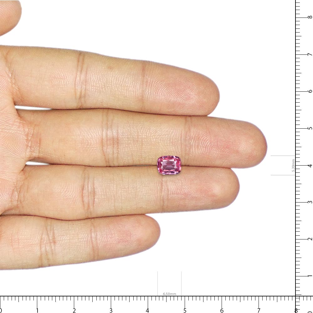 Padparadscha Sapphire - Image 4